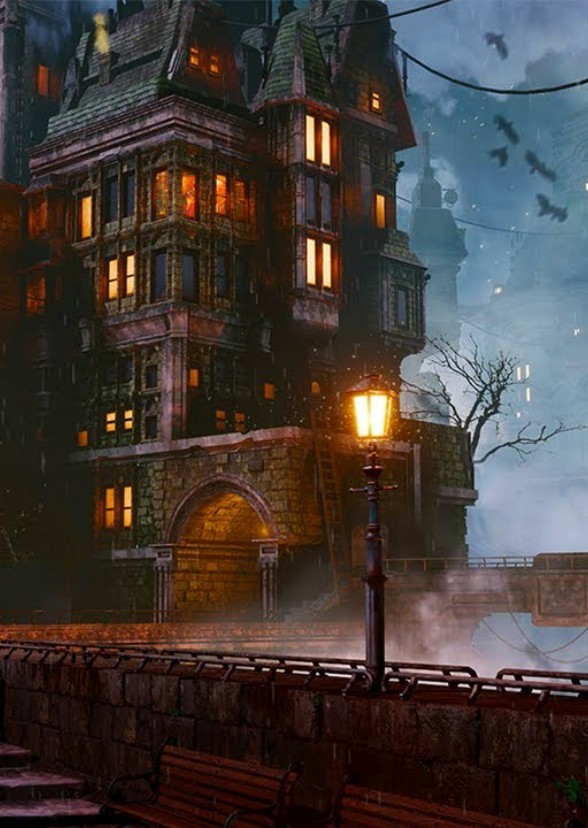 Dracula (2023) Fan Casting on myCast