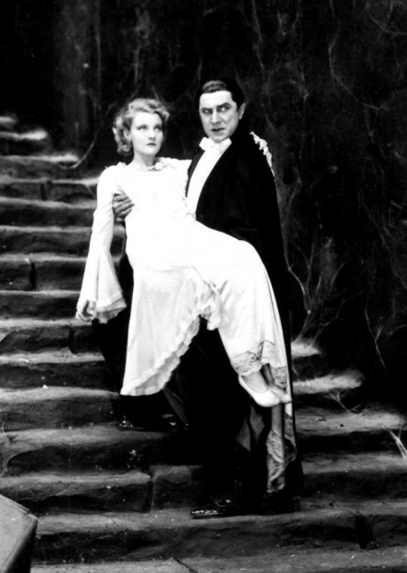 Dracula Begins