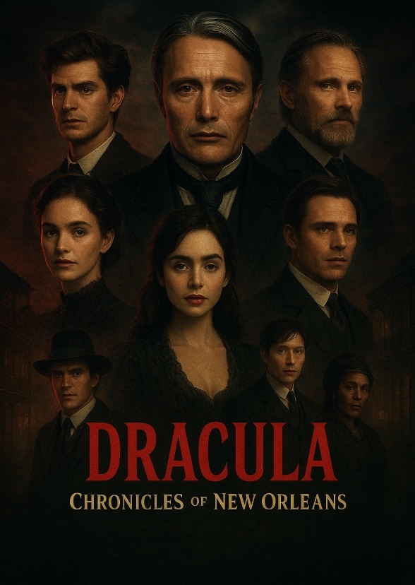 Dracula: Chronicles of New Orleans