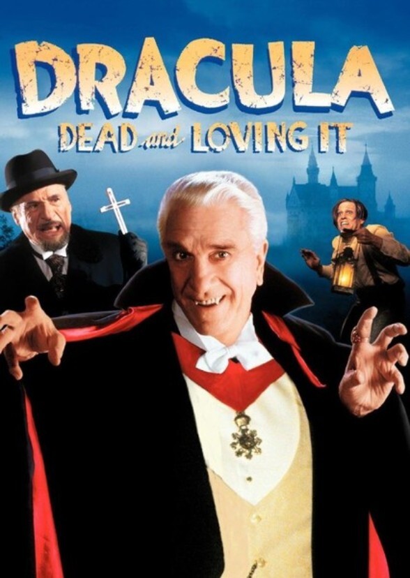 Dracula: Dead and Loving It If Fictional Characters Made It