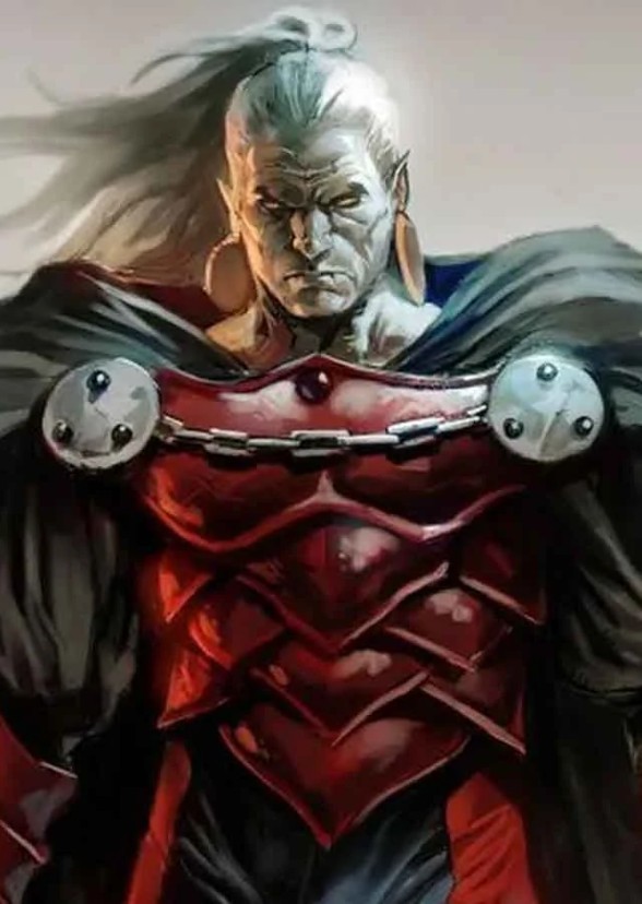 Marvel's Dracula 