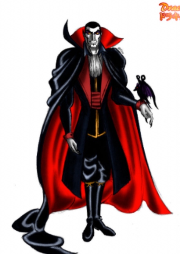 Dracula (Monster Cinematic Universe Phase 1)