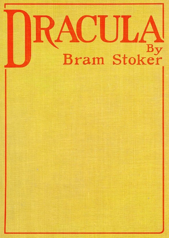 Dracula If Fictional Characters Made It
