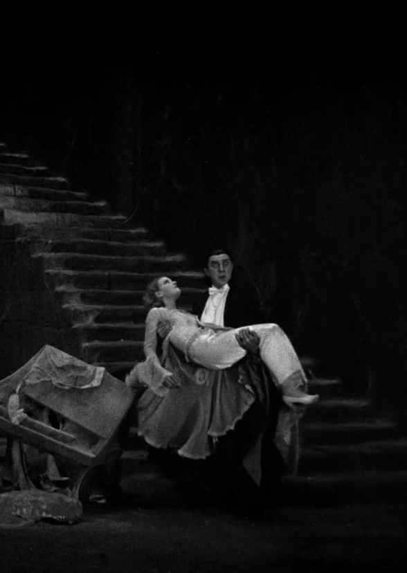 Dracula: Phantom in the Light