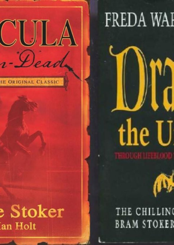 Dracula: The Undead