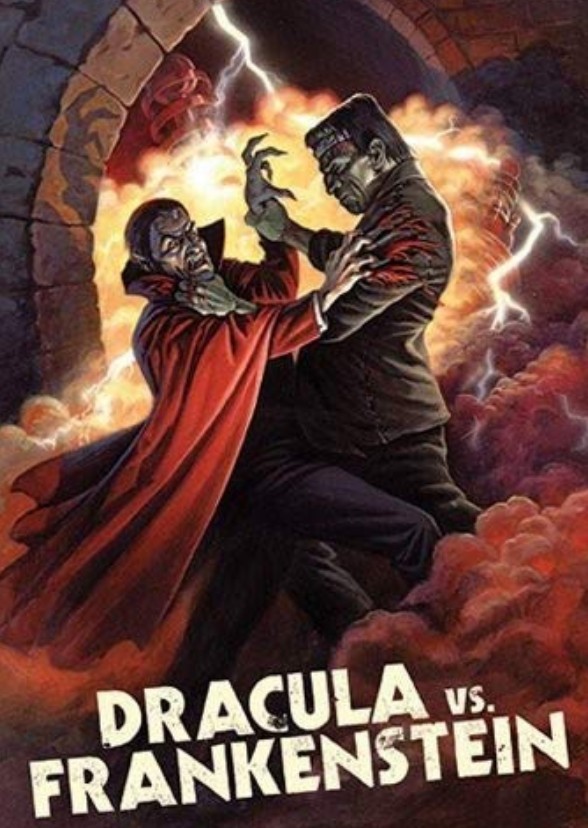 Dracula vs Frankenstein remake