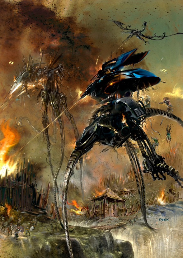 Dracula : War of the Worlds (2018)
