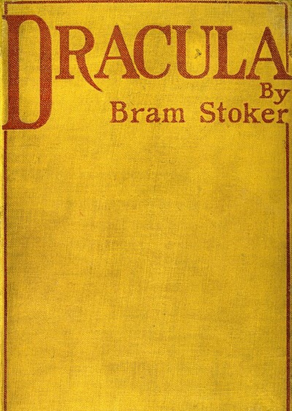 Dracula(with book accurate actors