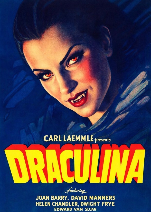 Draculina (1931)