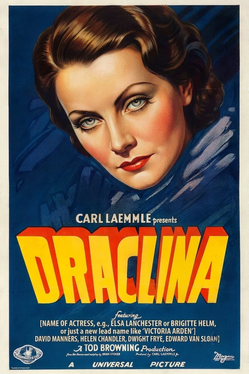 Draculina (1931)
