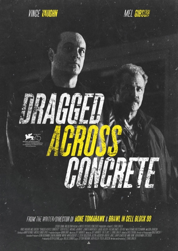 Dragged Across Concrete (1968)