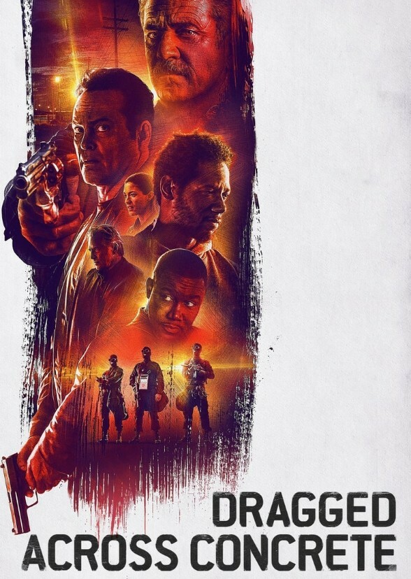 Dragged Across Concrete (1970s) 