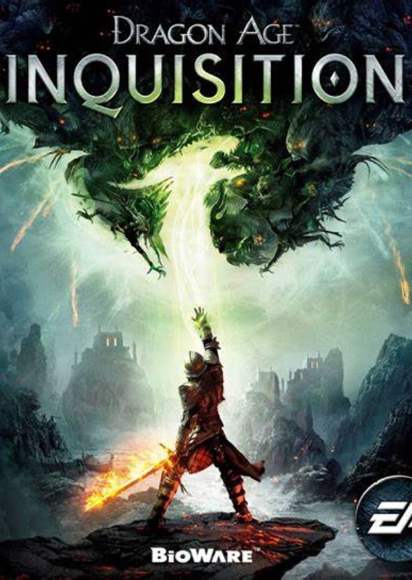 Dragon Age III Inquisition