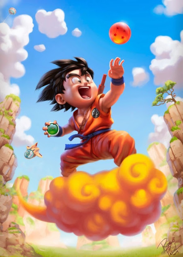 Dragon Ball 2020s