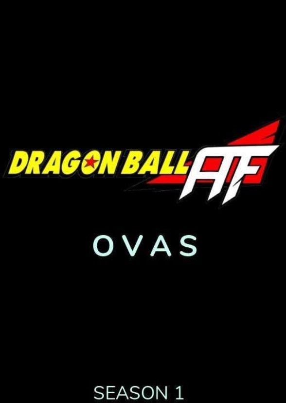 Dragon Ball AF: OVA