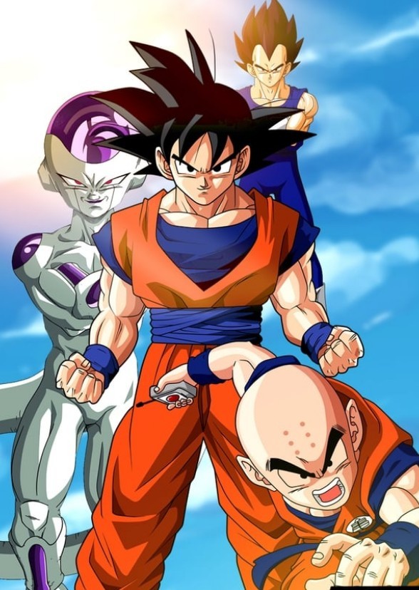 Dragon Ball (An Live Action Netflix Series)