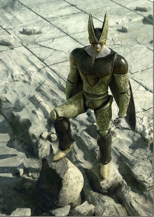 Dragon Ball: Android (2017)