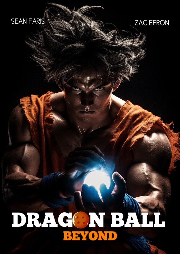 Dragon Ball Beyond