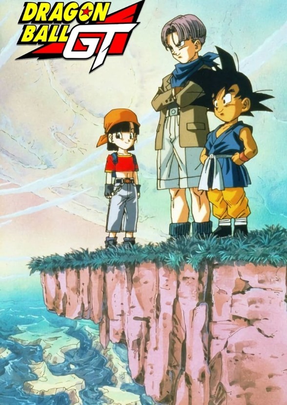 Dragon ball Gt
