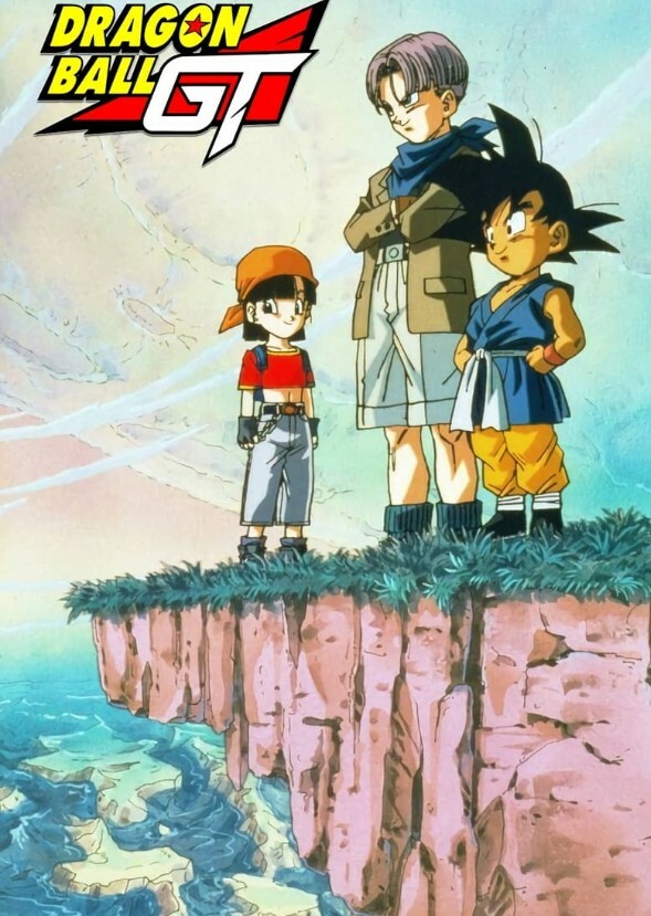 Dragon Ball GT (Ocean Dub) (2004)