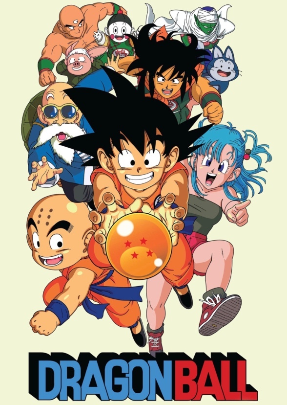 Dragon ball reboot