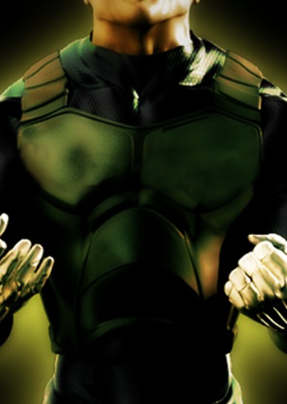 Dragon Ball Reborn (Dragon Ball Evolution sequel)