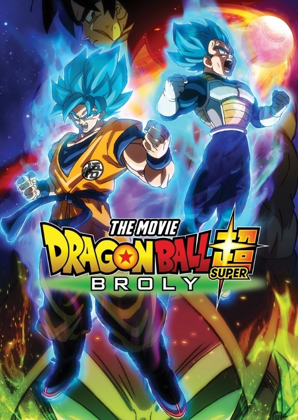 Dragon Ball Super: Broly live action
