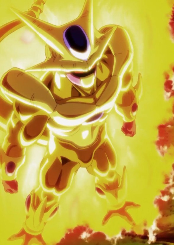 Dragon Ball Daima: Cooler