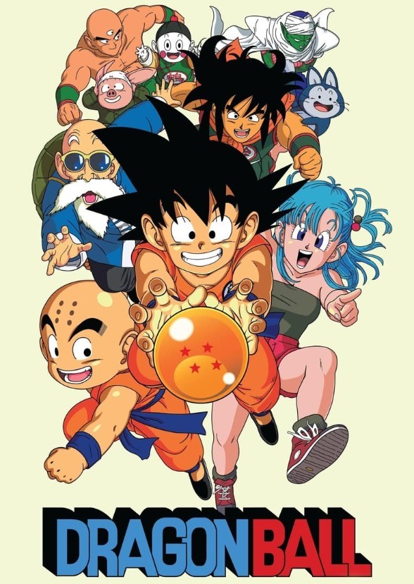 Dragon Ball: The Series
