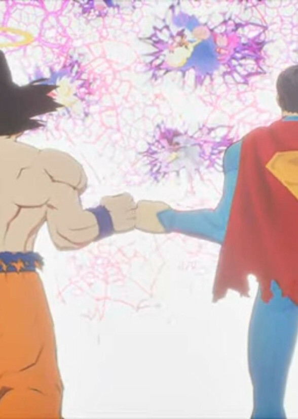 Dragon Ball vs DC Universe