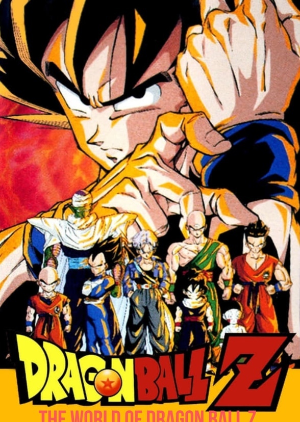Dragon  Ball Z Characters played Sonic The Hedgehog Characters