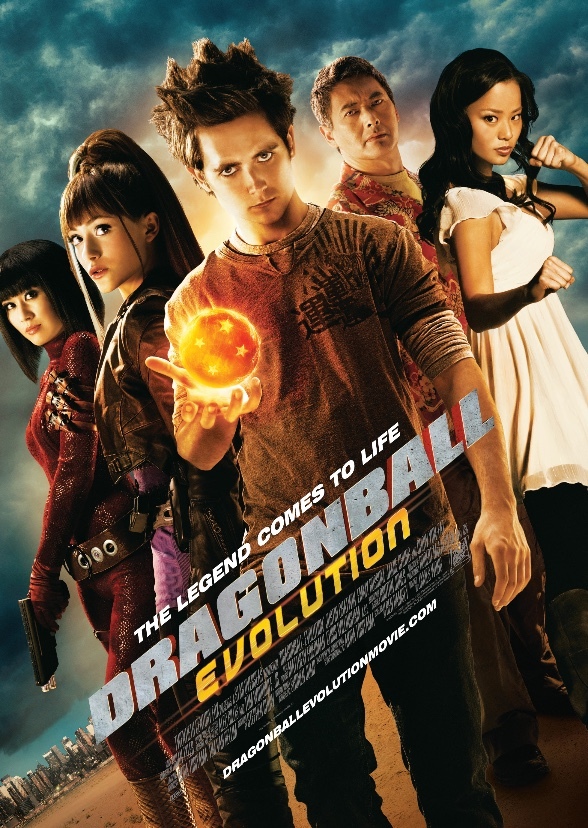 Dragon Ball Z Live Action Universe