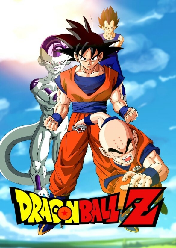Dragon Ball Z (Studiopolis Dub)