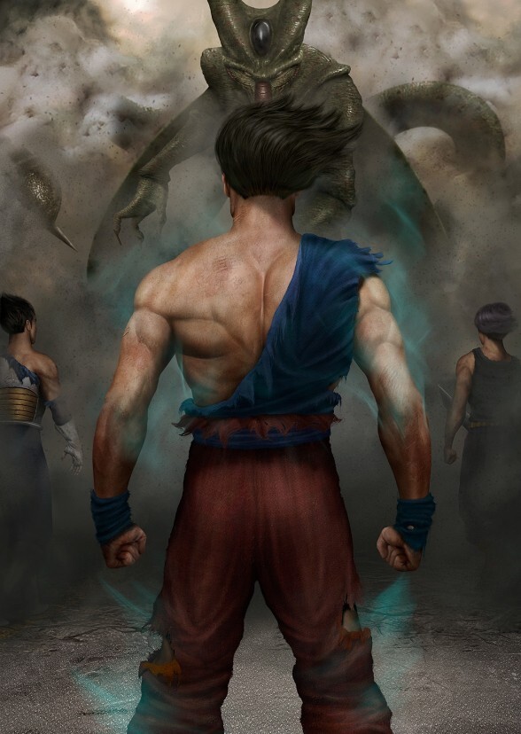 Dragon Ball Z Universe