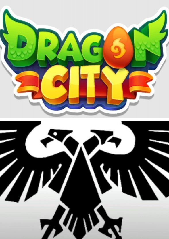 Dragon City 40K 