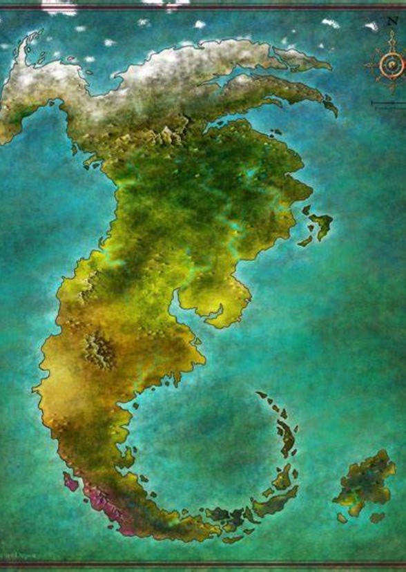 Dragon Island
