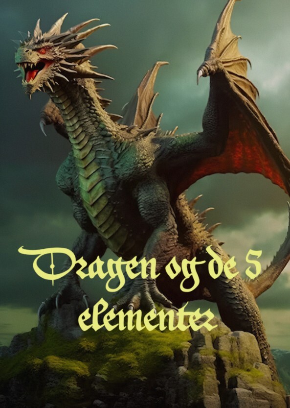 Dragon og de 5 elementer