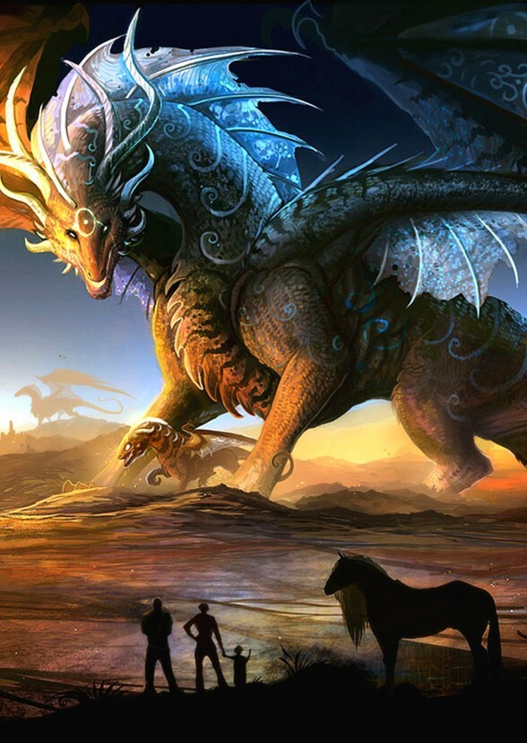 Dragon's Empire 
