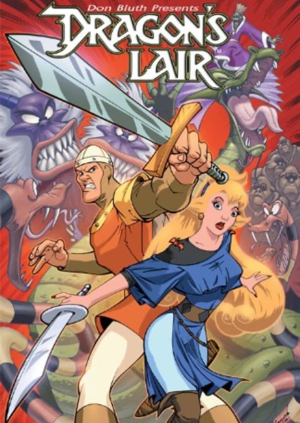 Dragon's Lair 