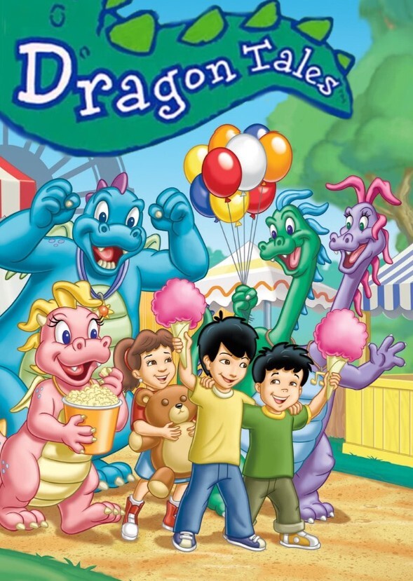Dragon Tales (2009-2016)