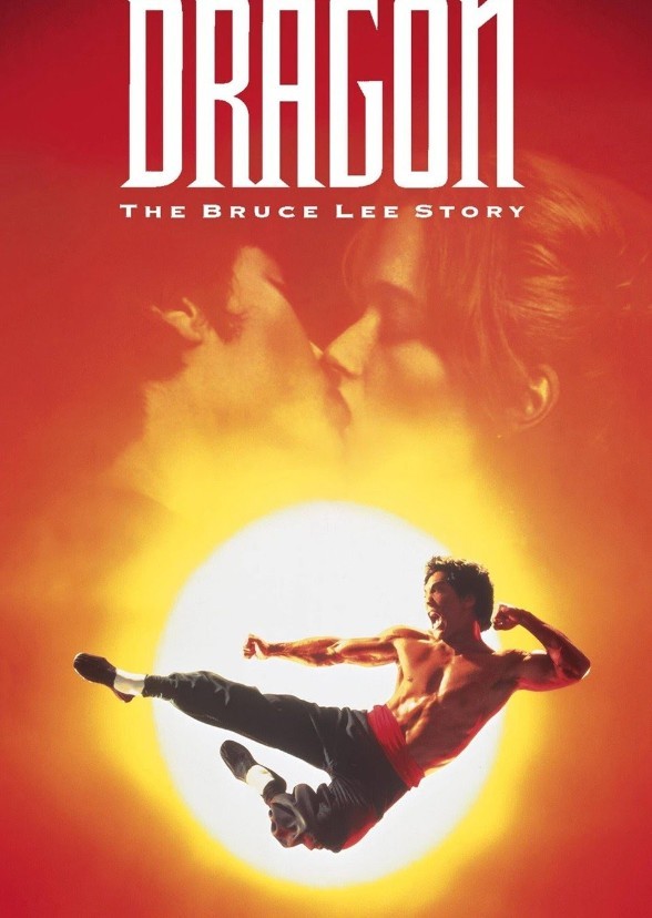 Dragon: The Bruce Lee Story (2023) 