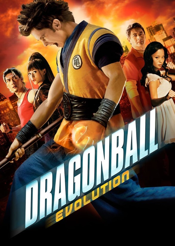 Dragonball Evolution (1989)