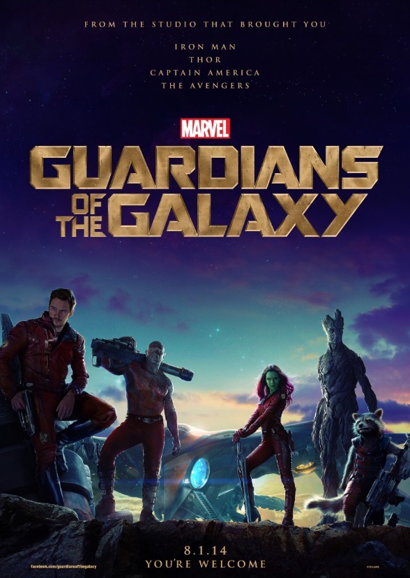 Guardiani della Galassia 4