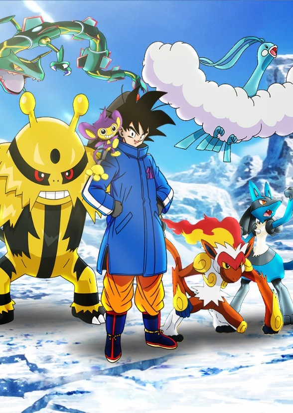 Dragonball: I Choose You