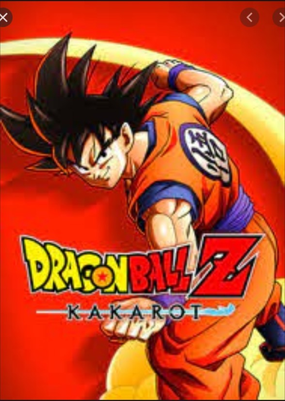 DragonBall Meet Naruto