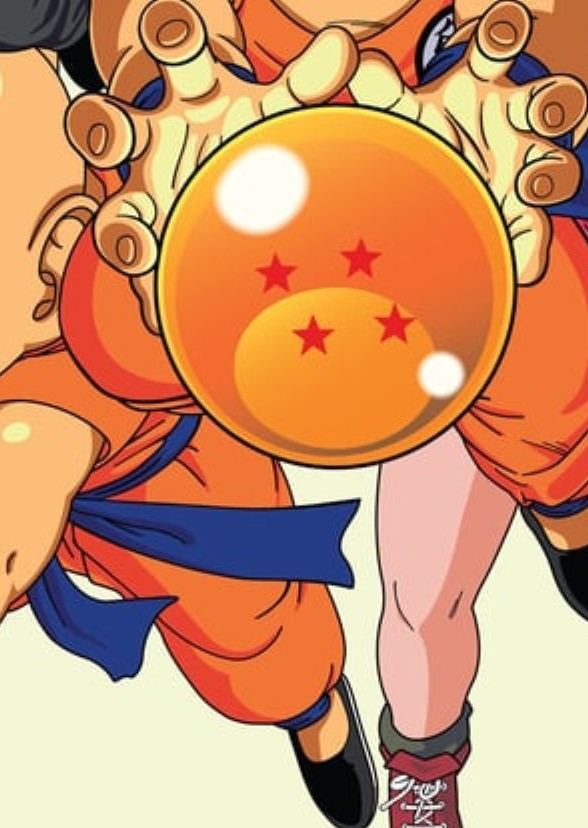Dragonball:the combat of vegeta