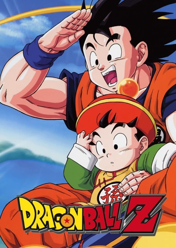 DragonBall Z (Hollywood Dub)