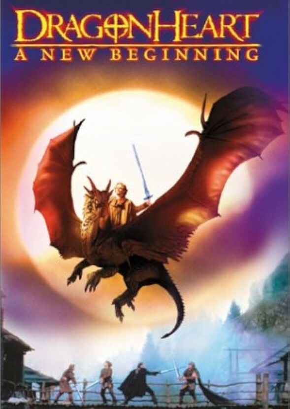Dragonheart: A New Beginning