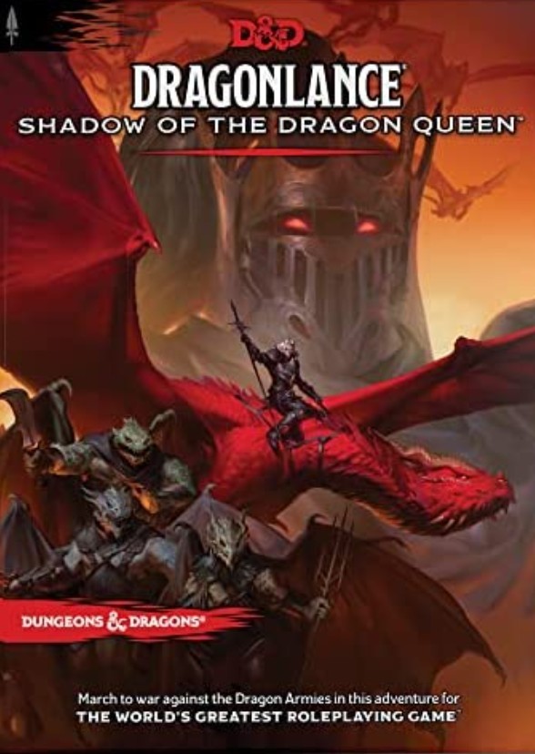 Dragonlance: Shadow of the Dragon Queen