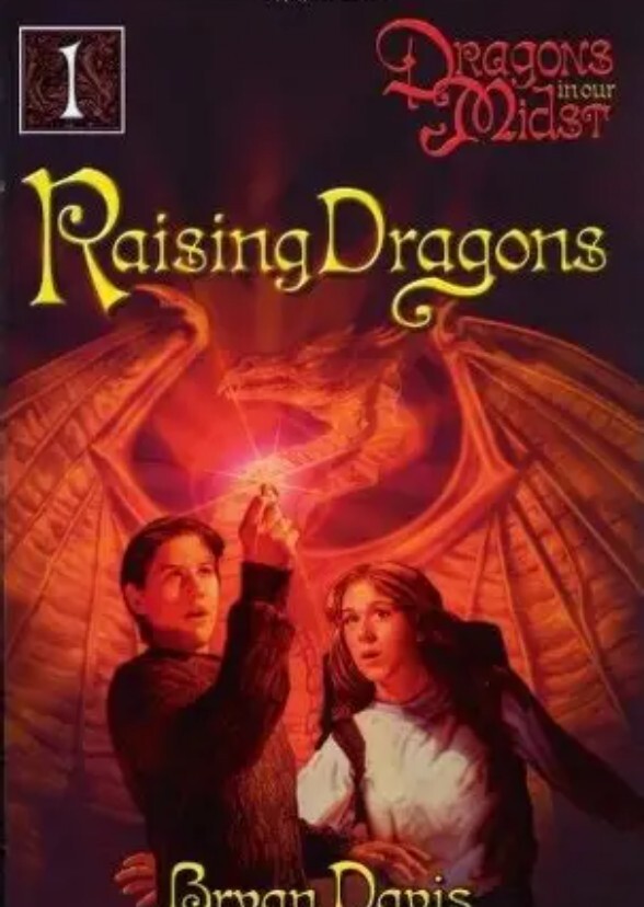 Dragons In Our Midst